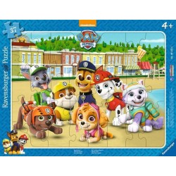 Ravensburger Puzzle - Paw Patrol: Familienfoto (37)