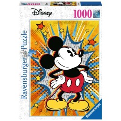 Ravensburger Puzzle - Retro Mickey