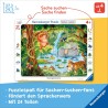 Ravensburger Puzzle - Dschungelbewohner (24)