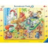 Ravensburger Puzzle - Im Tierkindergarten (24)