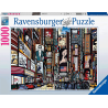Ravensburger Puzzle - Buntes New York
