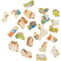 Ravensburger Puzzle - Auf dem grossen Bauernhof (40)