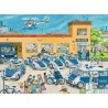 Ravensburger Puzzle - Polizeirevier (100)