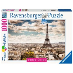 Ravensburger Puzzle Highlights - Paris