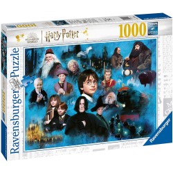 Ravensburger Puzzle - Harry Potters magische Welt