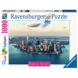 Ravensburger Puzzle Highlights - New York