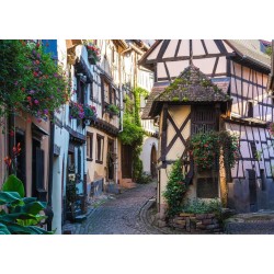 Ravensburger Puzzle - Eguisheim im Elsass