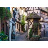 Ravensburger Puzzle - Eguisheim im Elsass Ravensburger Puzzle - Eguisheim im Elsass