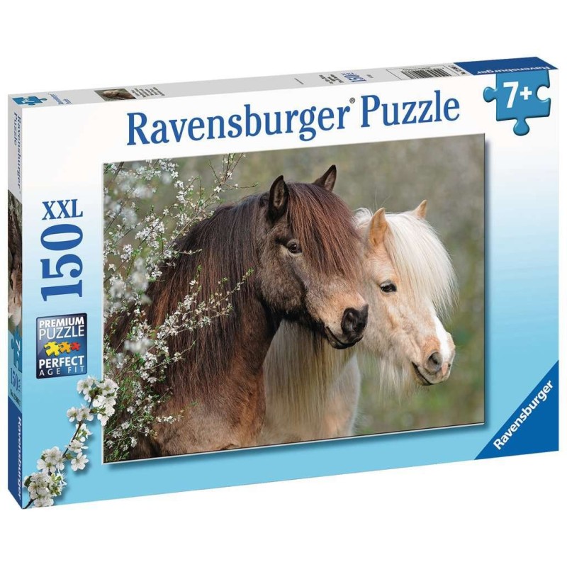 Ravensburger Puzzle - Schöne Pferde (150)