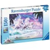 Ravensburger Puzzle - Einhörner am Strand (150)
