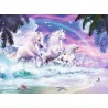 Ravensburger Puzzle - Einhörner am Strand (150)