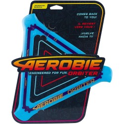 Aerobie Orbiter Bumerang "blau"