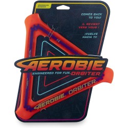 Aerobie Orbiter Bumerang "rot"