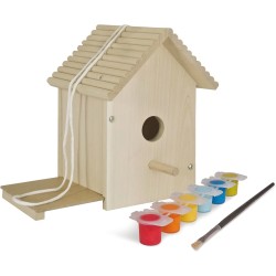 Eichhorn Outdoor - Vogelhaus