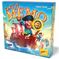 Zoch - Käpt'n Memo