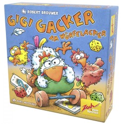Zoch - Gigi Gacker am Würfelacker