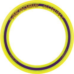Aerobie Sprint  Ring "neon...