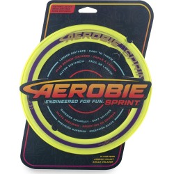 Aerobie Sprint Ring (neon grün)