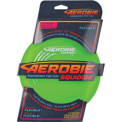 Aerobie Squidgie Soft-Disc "grün"