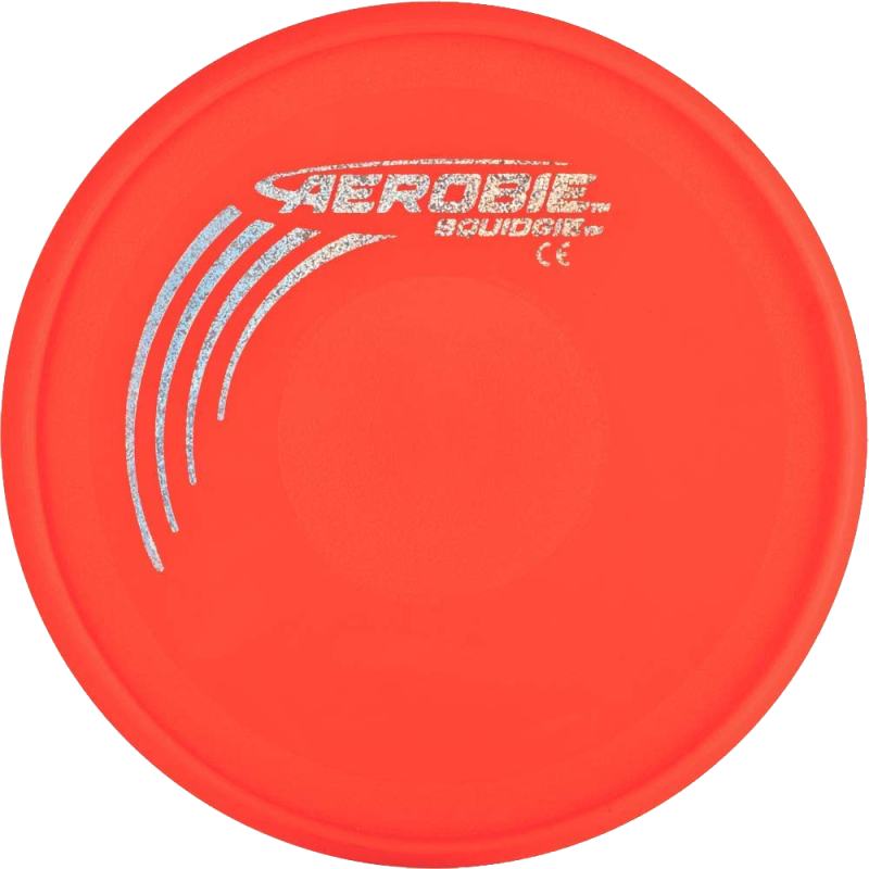 Aerobie Squidgie Soft-Disc "rot"