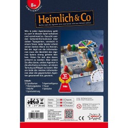 Amigo - Heimlich & Co