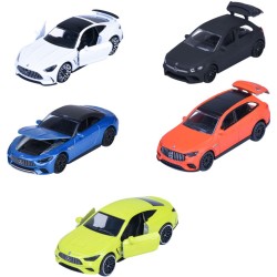majorette - Mercedes-AMG (5 Autos)