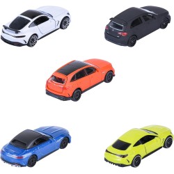 majorette - Mercedes-AMG (5 Autos)
