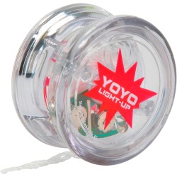 Simba - YoYo Light-up (durchsichtig)