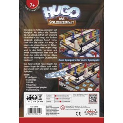 Amigo - HUGO das Schlossgespenst