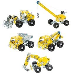 eitech - Mini Baustellen Set (00250-54)
