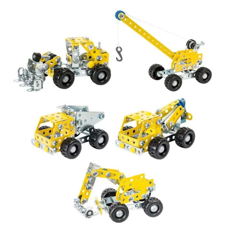 eitech - Mini Baustellen Set (00250-54)