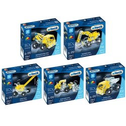 eitech - Mini Baustellen Set (00250-54)