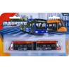 majorette - City Bus 3 (Siemens Avenio Tram, orange)