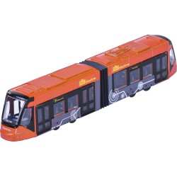 majorette - City Bus 3 (Siemens Avenio Tram, orange)