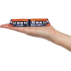 majorette - City Bus 3 (Siemens Avenio Tram, orange)