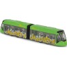 majorette - City Bus 3 (Siemens Avenio Tram, grün)