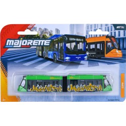 majorette - City Bus 3 (Siemens Avenio Tram, grün)
