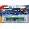 majorette - City Bus 3 (Siemens Avenio Tram, grün)