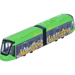 majorette - City Bus 3 (Siemens Avenio Tram, grün)