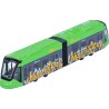majorette - City Bus 3 (Siemens Avenio Tram, grün)