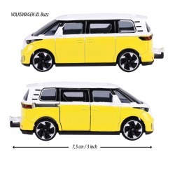 majorette - SHOWROOM (Volkswagen ID Buzz) Q01