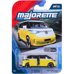 majorette - SHOWROOM (Volkswagen ID Buzz) Q01