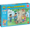 Jan van Haasteren Junior 1 - Versteckspiel