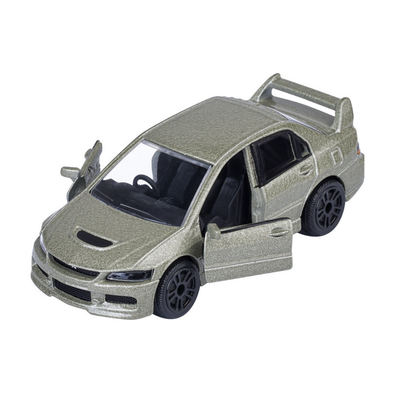 majorette - SHOWROOM (Mitsubishi Lancer Evolution 9)