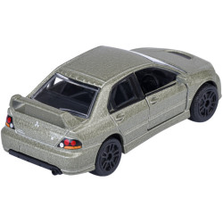 majorette - SHOWROOM (Mitsubishi Lancer Evolution 9)