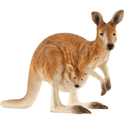 Schleich Wild Life - Känguru
