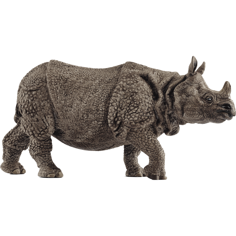 Schleich Wild Life - Panzernashorn