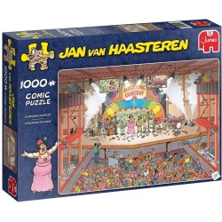 Jan van Haasteren - Eurosong Contest