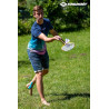 Schildkröt - Federball Set 4 Spieler