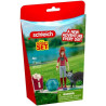 schleich Pocket Set 81537 Picknickspass